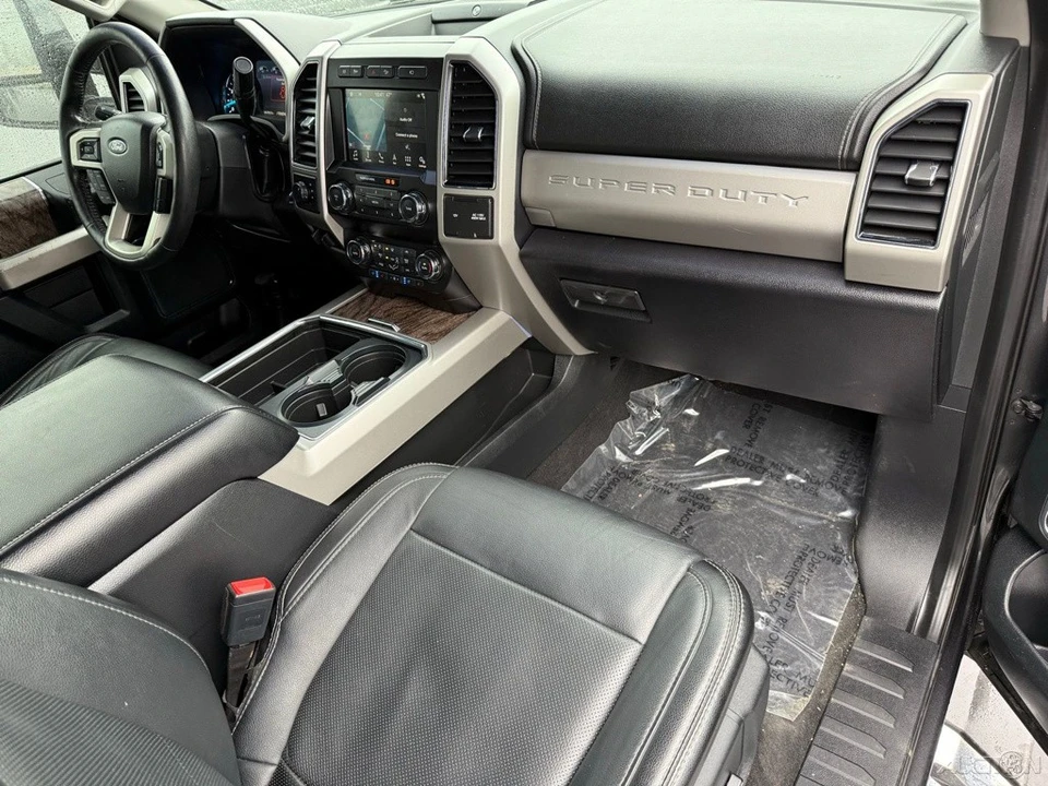 2019 Ford Super Duty 4th Gen - Image 14 of 21