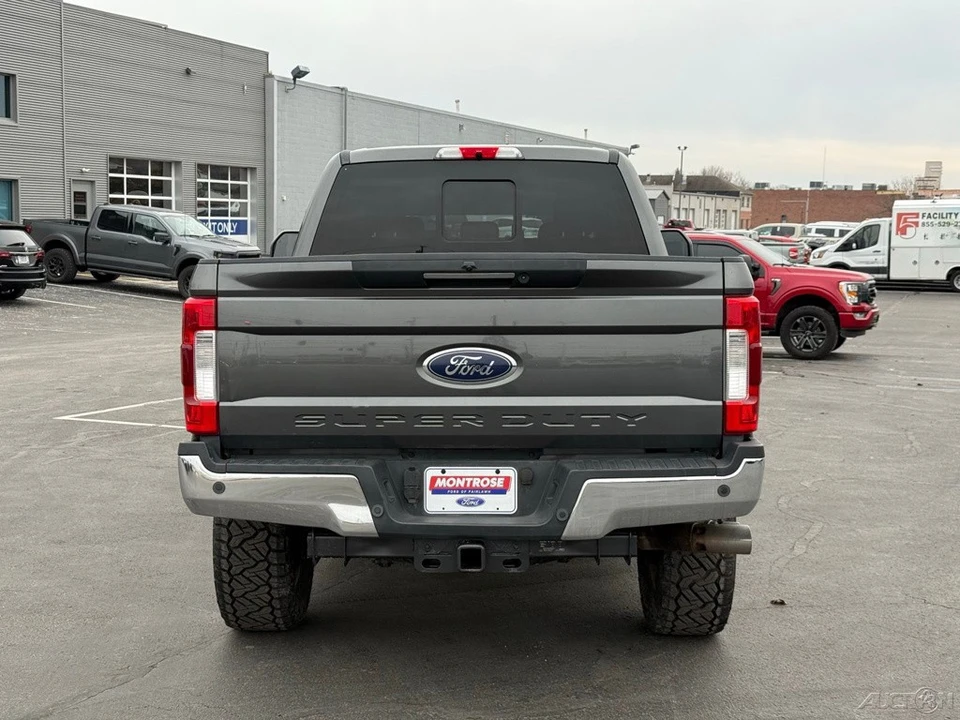2019 Ford Super Duty 4th Gen - Image 4 of 21
