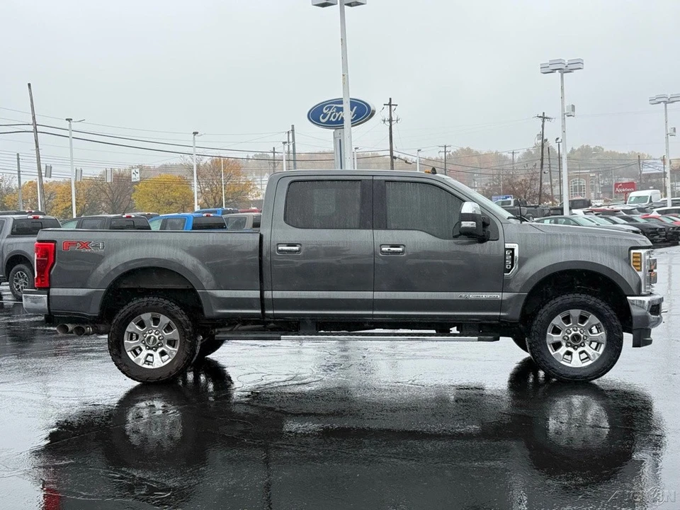 2019 Ford Super Duty 4th Gen - Image 2 of 12