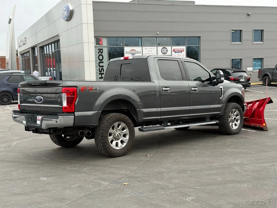 2019 Ford Super Duty 4th Gen - Image 3 of 21