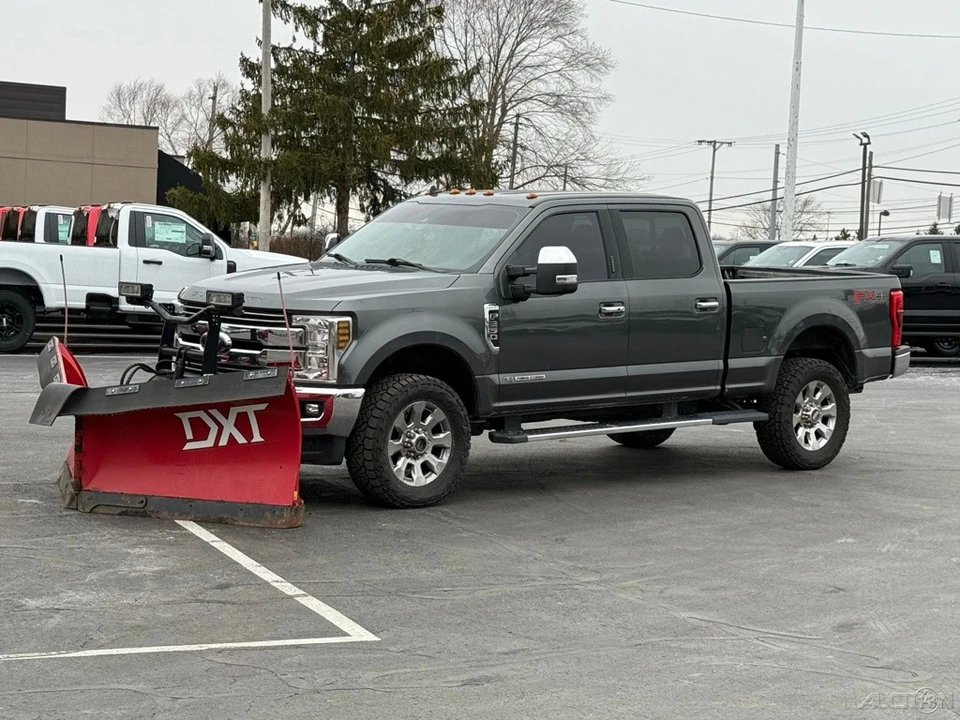 2019 Ford Super Duty 4th Gen - Image 7 of 21