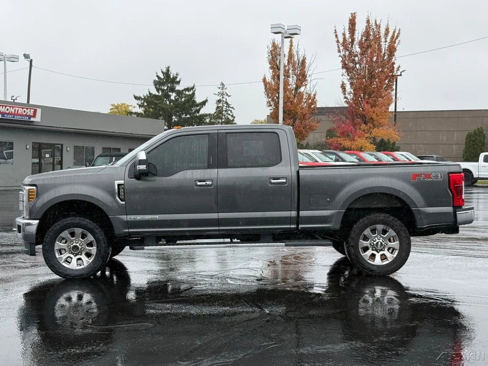 2019 Ford Super Duty 4th Gen - Image 6 of 12