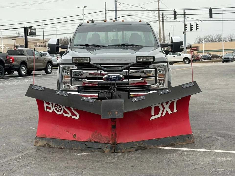 2019 Ford Super Duty 4th Gen - Image 8 of 21