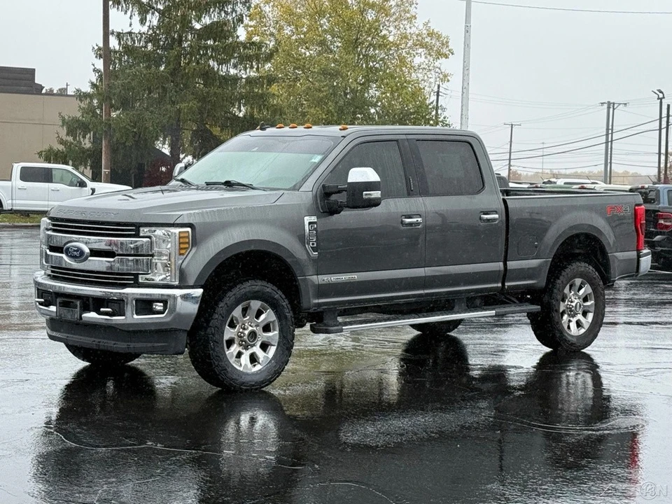 2019 Ford Super Duty 4th Gen - Image 7 of 12