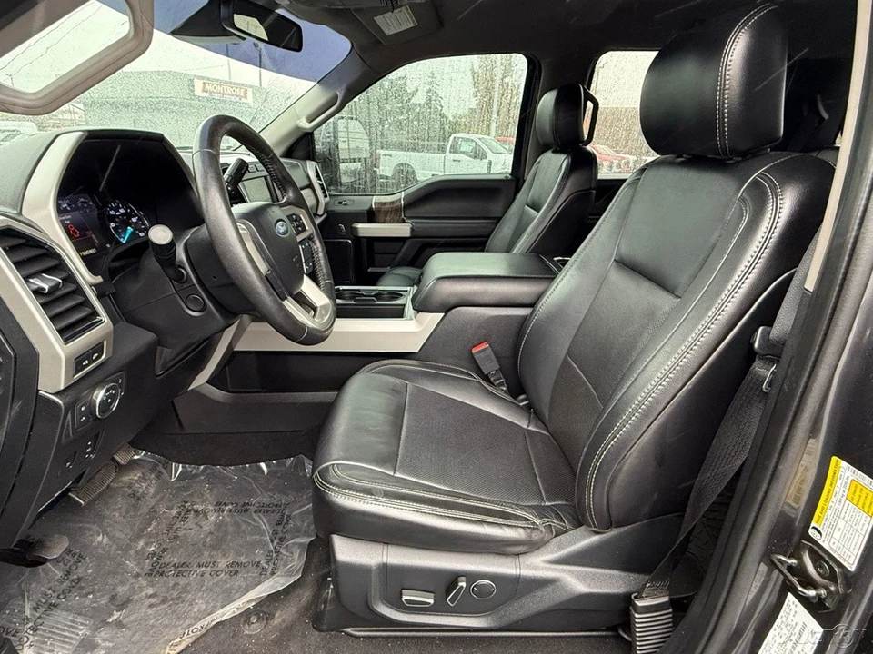 2019 Ford Super Duty 4th Gen - Image 11 of 12