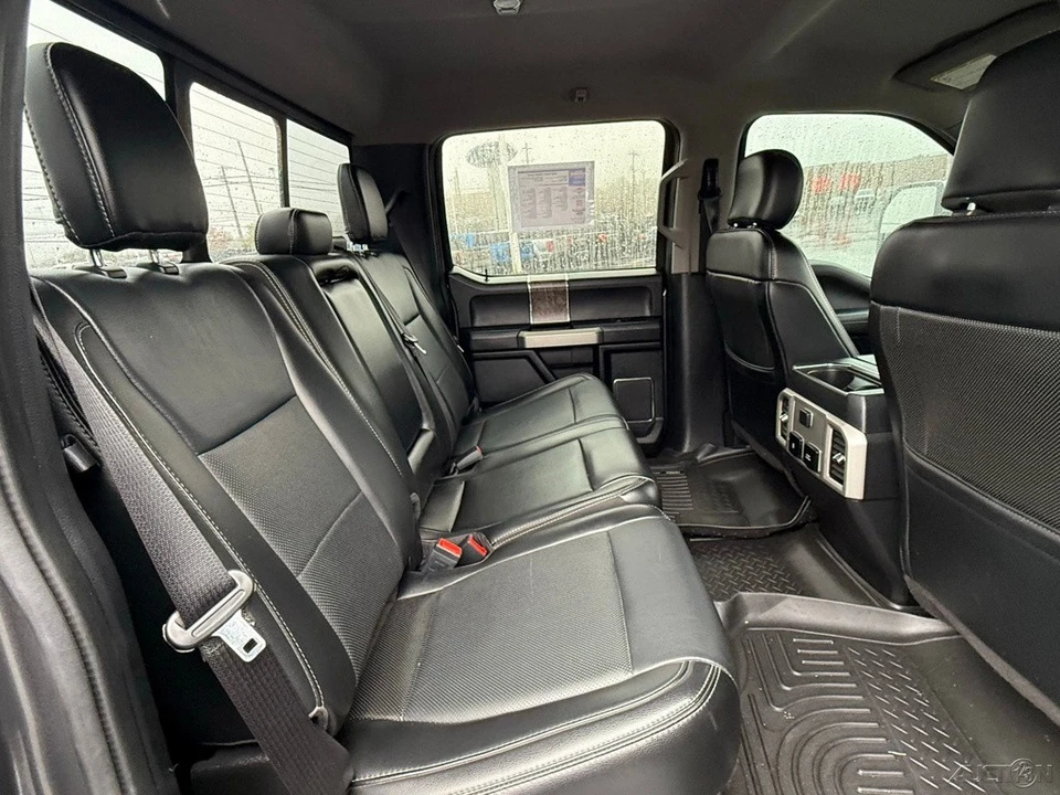 2019 Ford Super Duty 4th Gen - Image 13 of 21