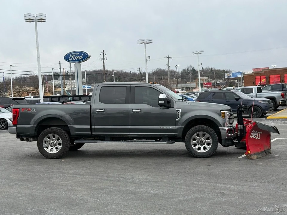 2019 Ford Super Duty 4th Gen - Image 2 of 21