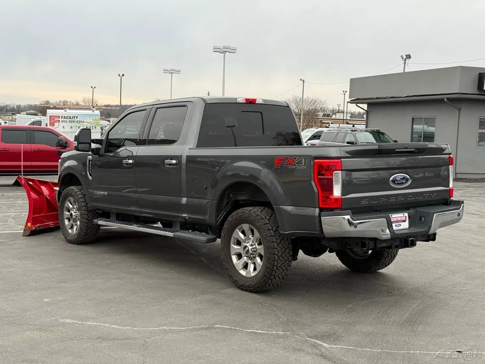 2019 Ford Super Duty 4th Gen - Image 5 of 21