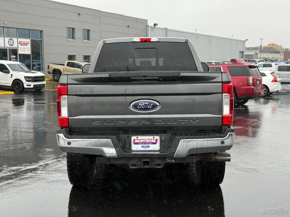 2019 Ford Super Duty 4th Gen - Image 4 of 12