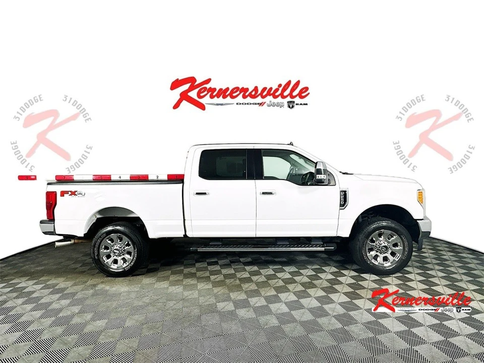 2019 Ford Super Duty 4th Gen - Image 8 of 21