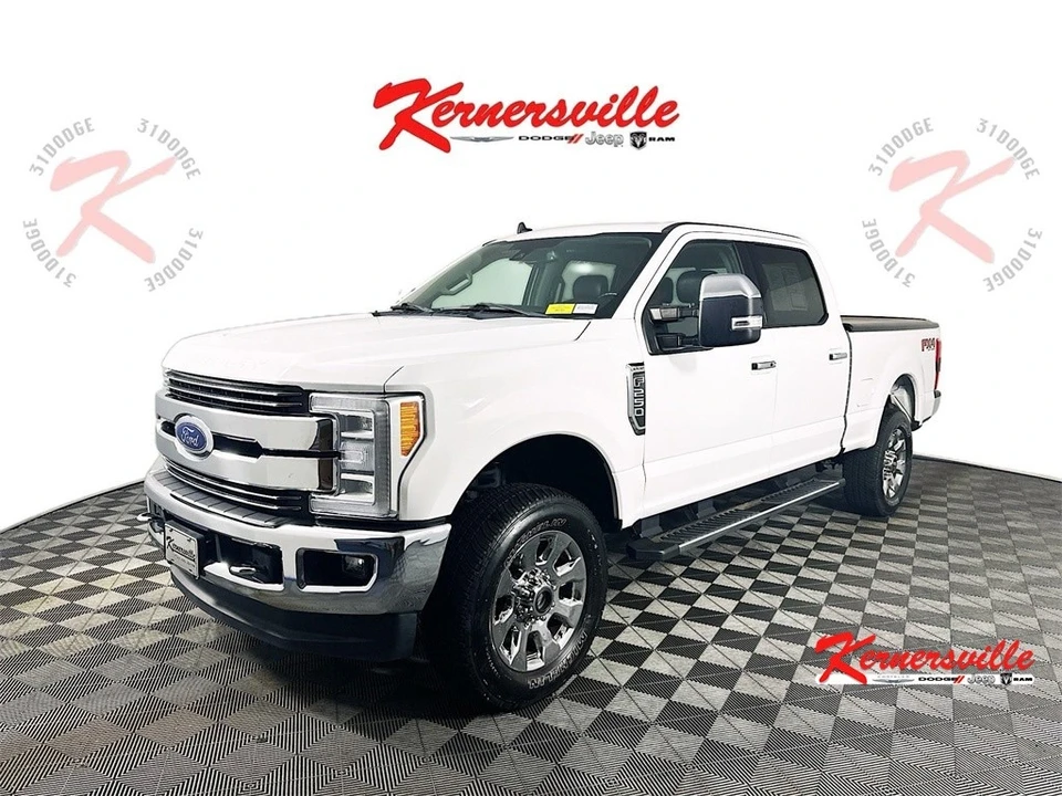 2019 Ford Super Duty 3rd Gen - Image 3 of 21