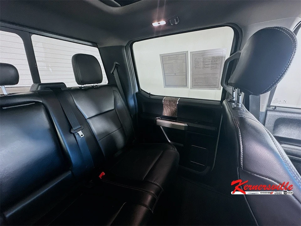 2019 Ford Super Duty 4th Gen - Image 14 of 21
