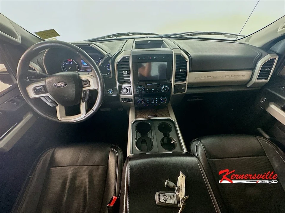 2019 Ford Super Duty 4th Gen - Image 10 of 12