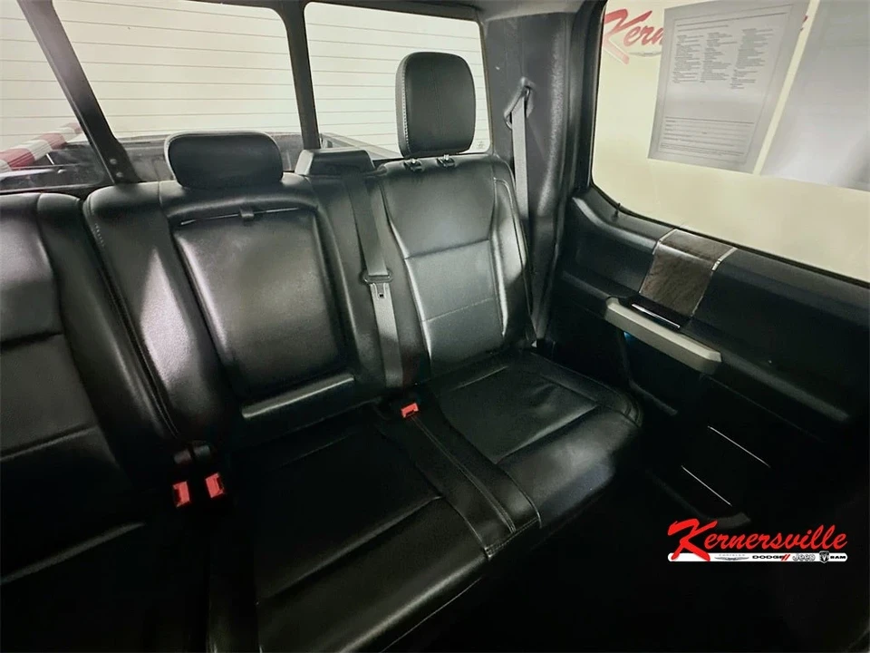 2019 Ford Super Duty 4th Gen - Image 14 of 21