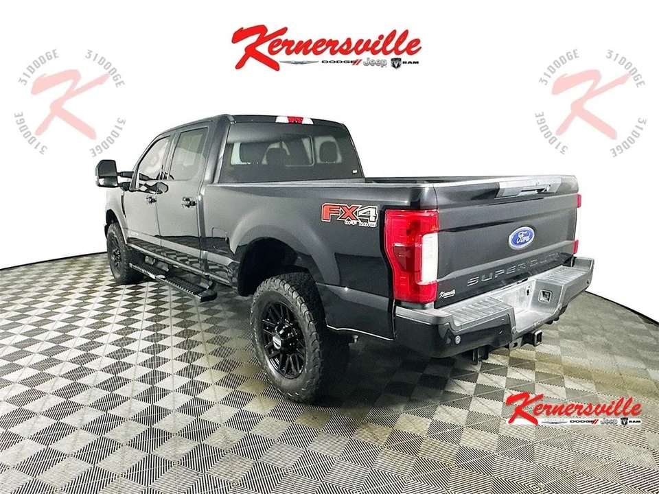 2019 Ford Super Duty 4th Gen - Image 5 of 12