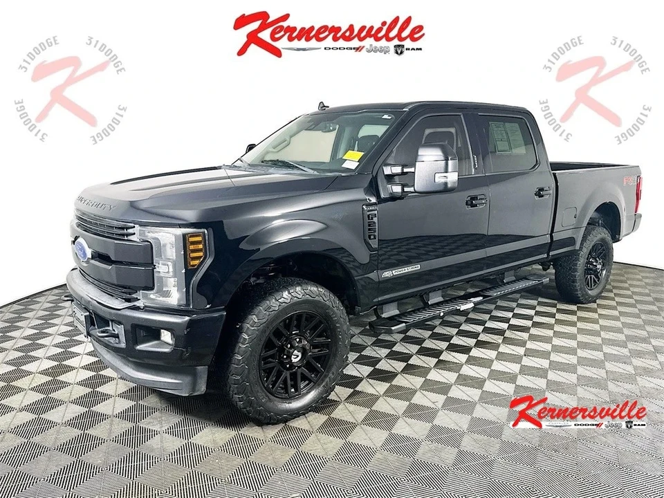 2019 Ford Super Duty 4th Gen - Image 3 of 12