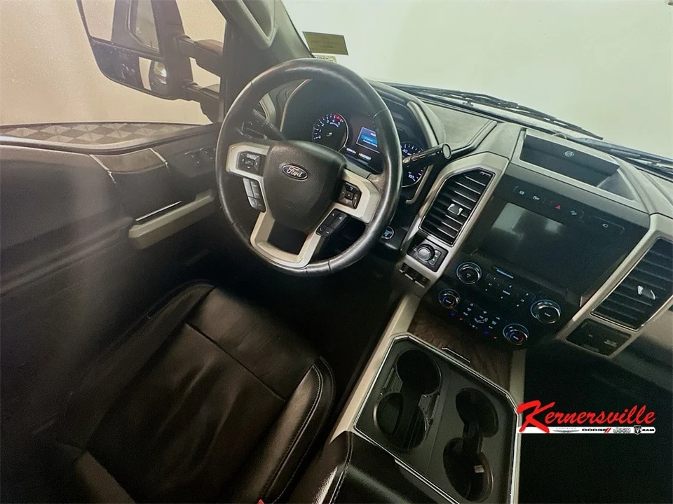 2019 Ford Super Duty 4th Gen - Image 9 of 12