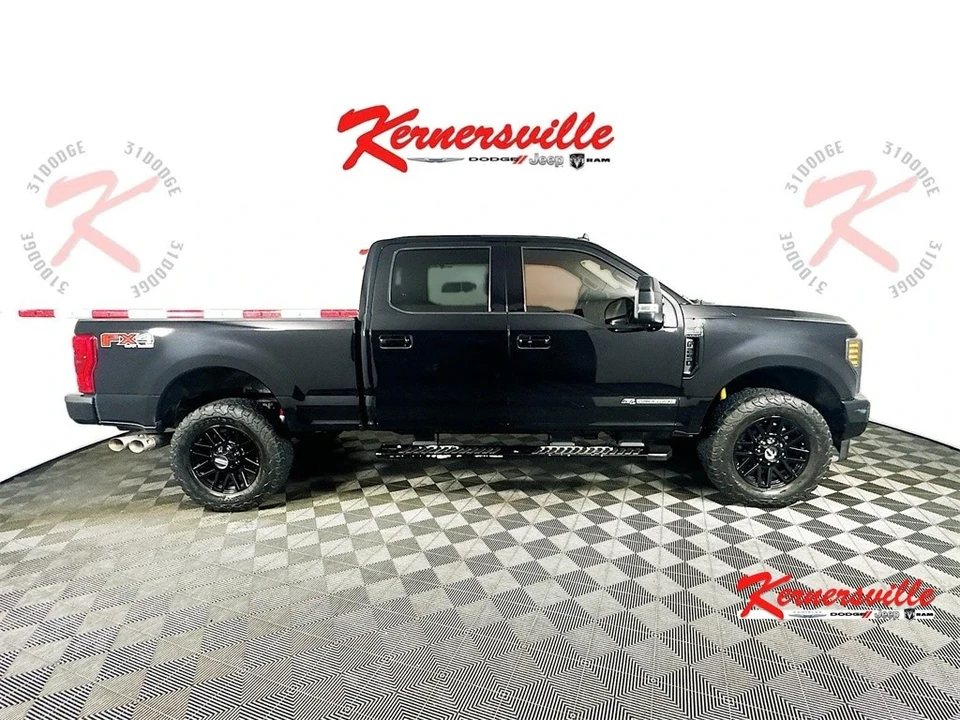 2019 Ford Super Duty 4th Gen - Image 8 of 12