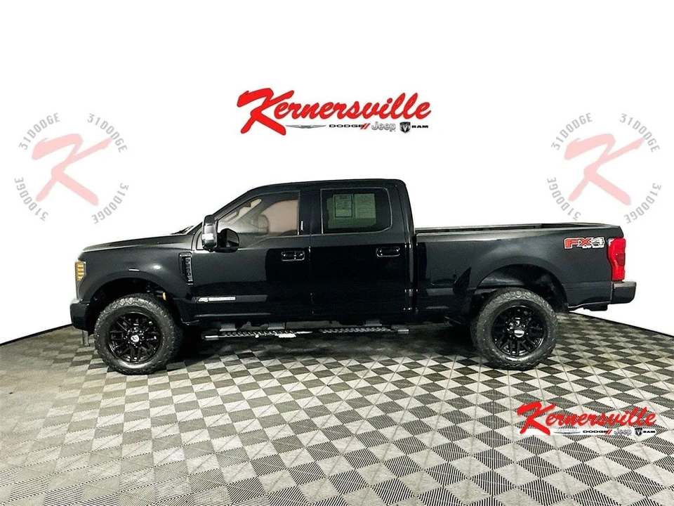 2019 Ford Super Duty 4th Gen - Image 4 of 12