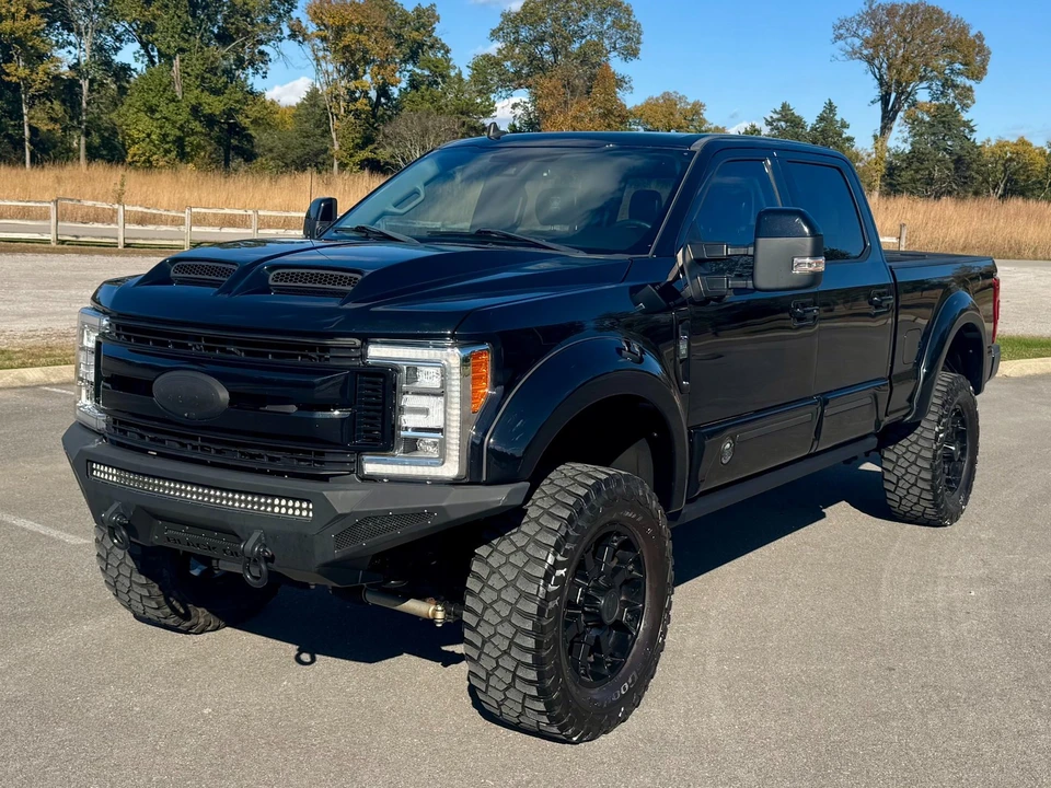 2019 Ford Super Duty 4th Gen - Image 2 of 12
