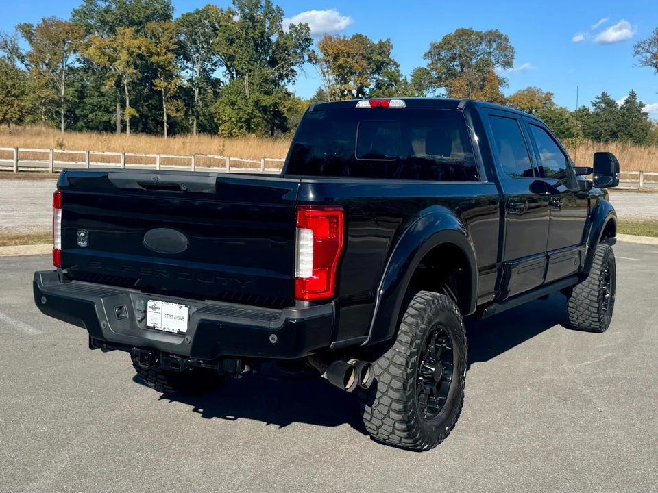 2019 Ford Super Duty 4th Gen - Image 3 of 12