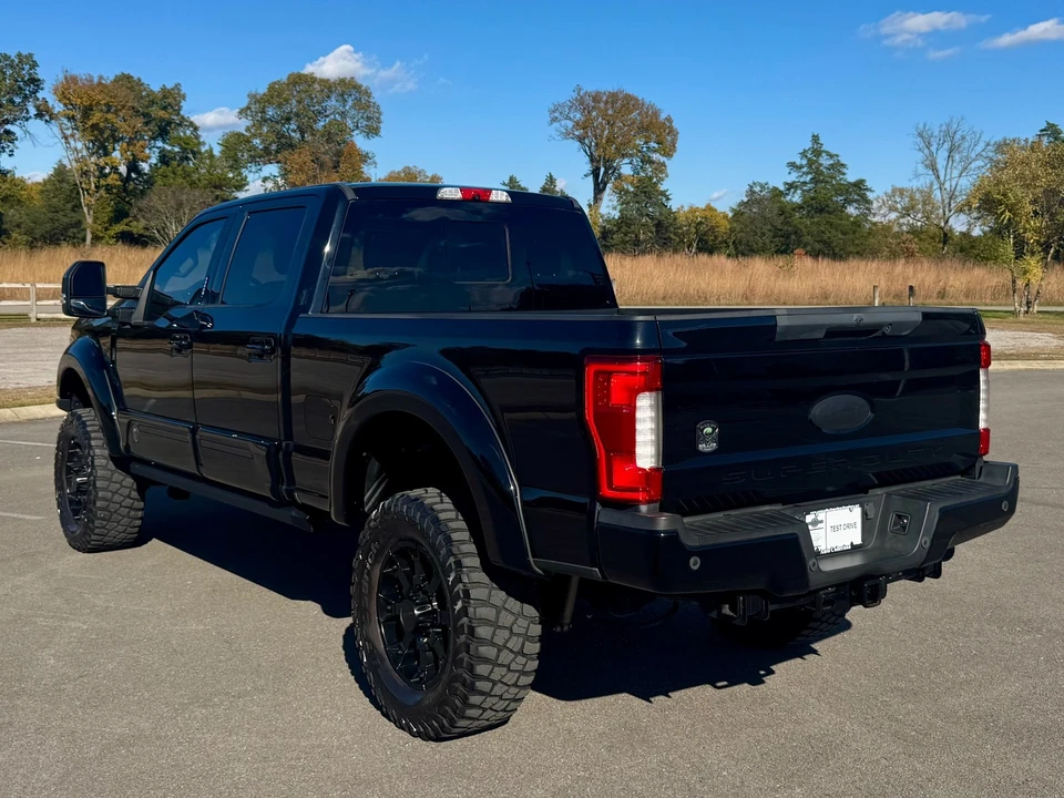 2019 Ford Super Duty 4th Gen - Image 4 of 12