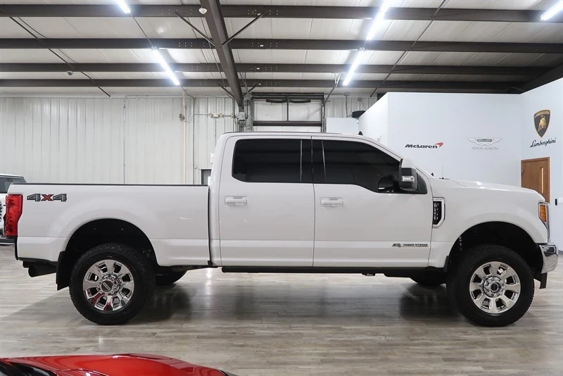 2019 Ford Super Duty 4th Gen - Image 8 of 21