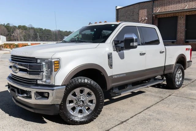 2019 Ford Super Duty 4th Gen - Image 2 of 21