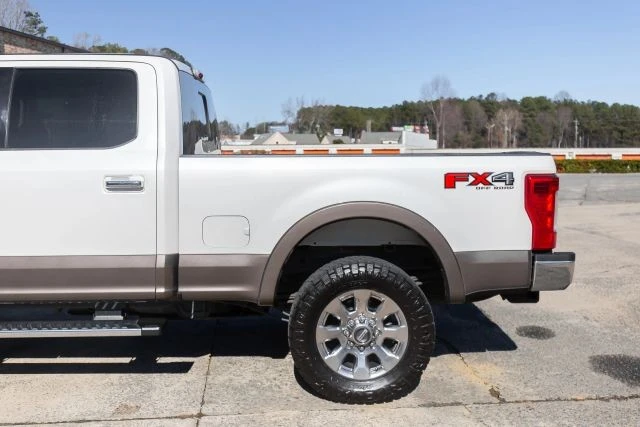 2019 Ford Super Duty 4th Gen - Image 7 of 21