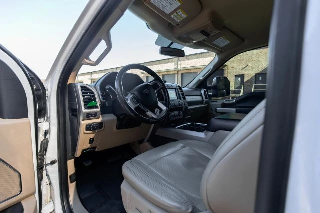 2019 Ford Super Duty 4th Gen - Image 19 of 21