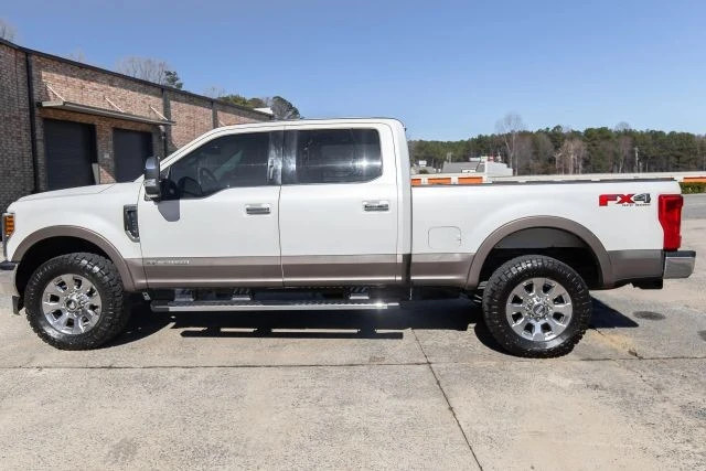 2019 Ford Super Duty 4th Gen - Image 6 of 21