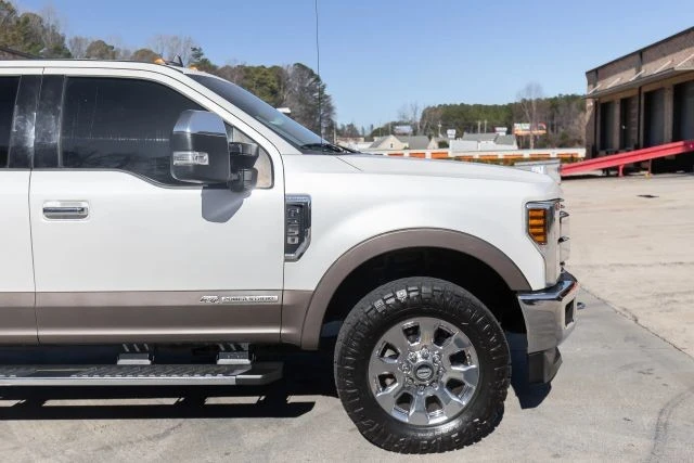 2019 Ford Super Duty 4th Gen - Image 12 of 21
