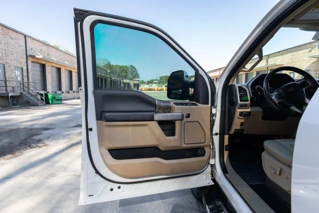 2019 Ford Super Duty 4th Gen - Image 18 of 21