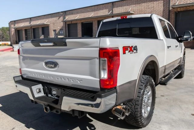 2019 Ford Super Duty 4th Gen - Image 16 of 21