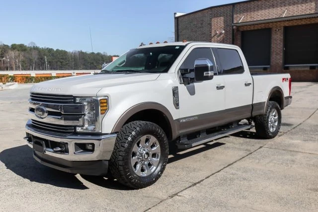 2019 Ford Super Duty 4th Gen - Image 9 of 21