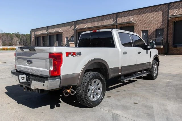 2019 Ford Super Duty 4th Gen - Image 15 of 21