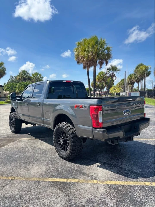 2019 Ford Super Duty 4th Gen - Image 4 of 17