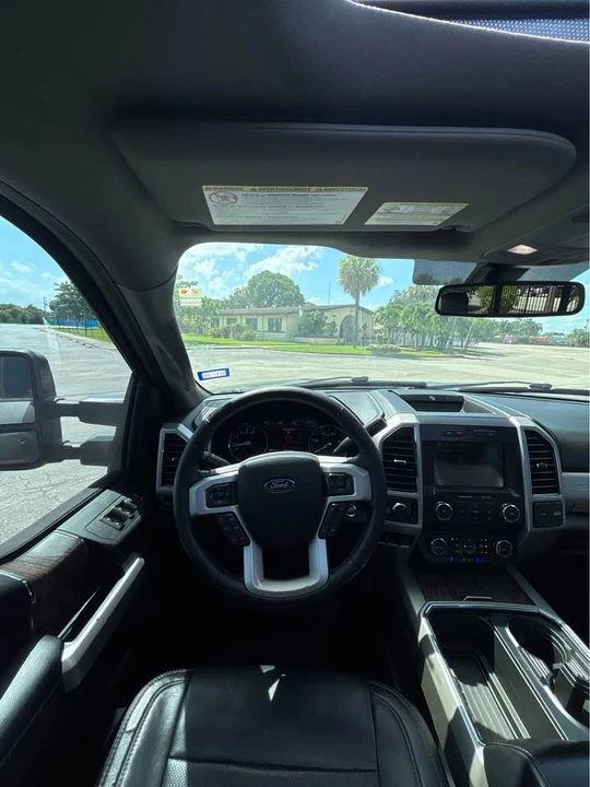 2019 Ford Super Duty 4th Gen - Image 17 of 17