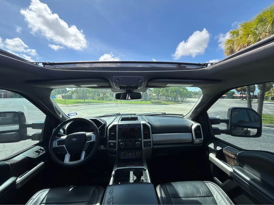 2019 Ford Super Duty 4th Gen - Image 14 of 17