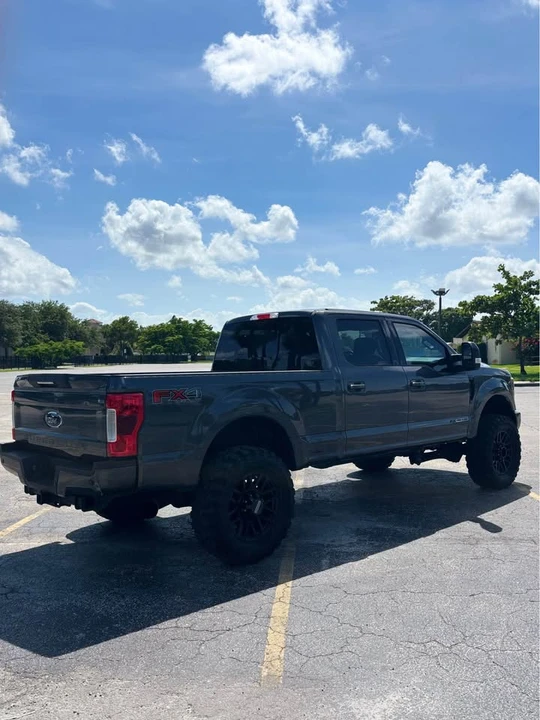 2019 Ford Super Duty 4th Gen - Image 6 of 17