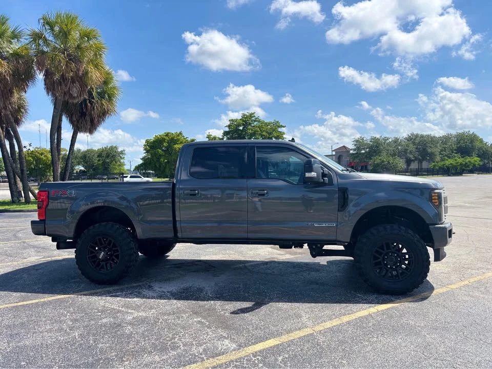 2019 Ford Super Duty 4th Gen - Image 8 of 17