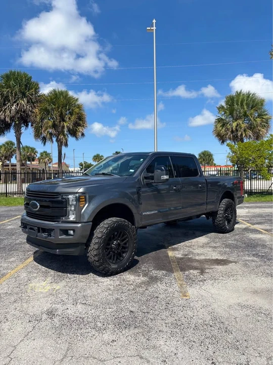 2019 Ford Super Duty 4th Gen - Image 2 of 17