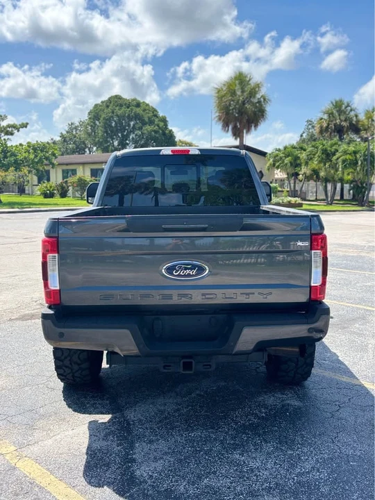 2019 Ford Super Duty 4th Gen - Image 5 of 17