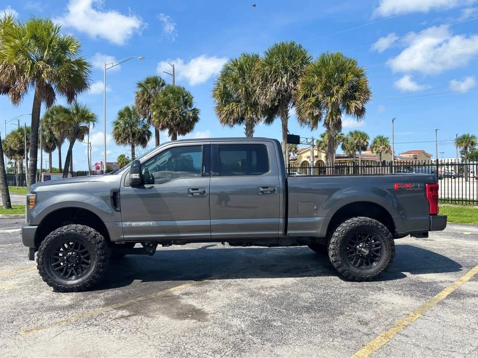 2019 Ford Super Duty 4th Gen - Image 3 of 17