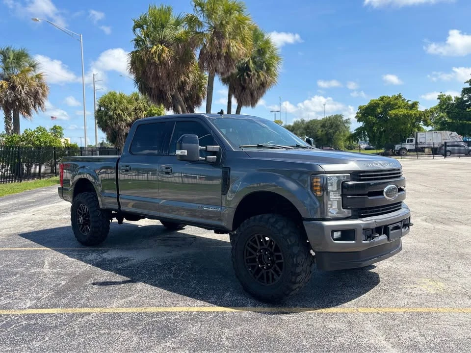 2019 Ford Super Duty 4th Gen - Image 7 of 17