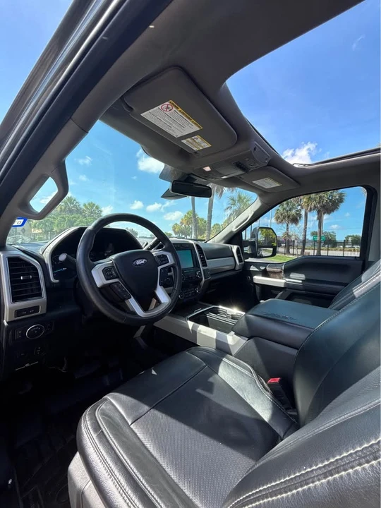 2019 Ford Super Duty 4th Gen - Image 9 of 17