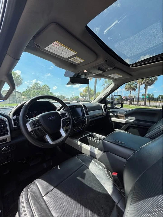 2019 Ford Super Duty 4th Gen - Image 10 of 17