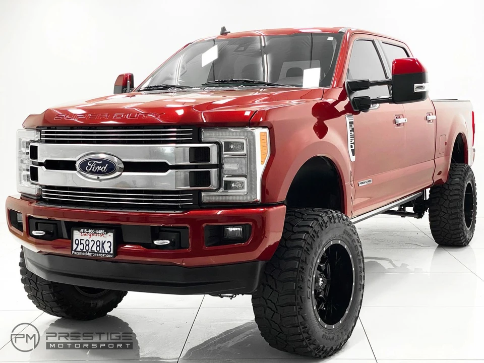 2019 Ford Super Duty 4th Gen - Image 3 of 21