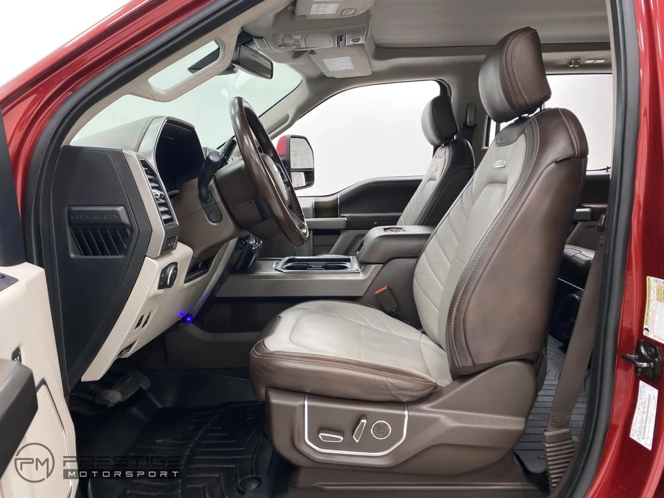 2019 Ford Super Duty 4th Gen - Image 17 of 21