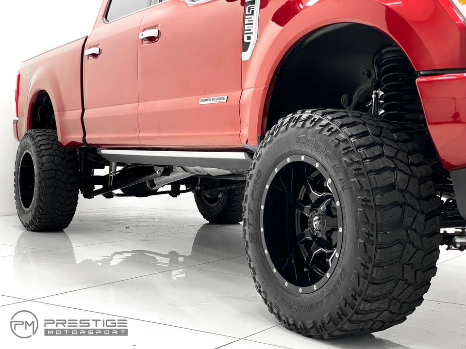 2019 Ford Super Duty 4th Gen - Image 13 of 21